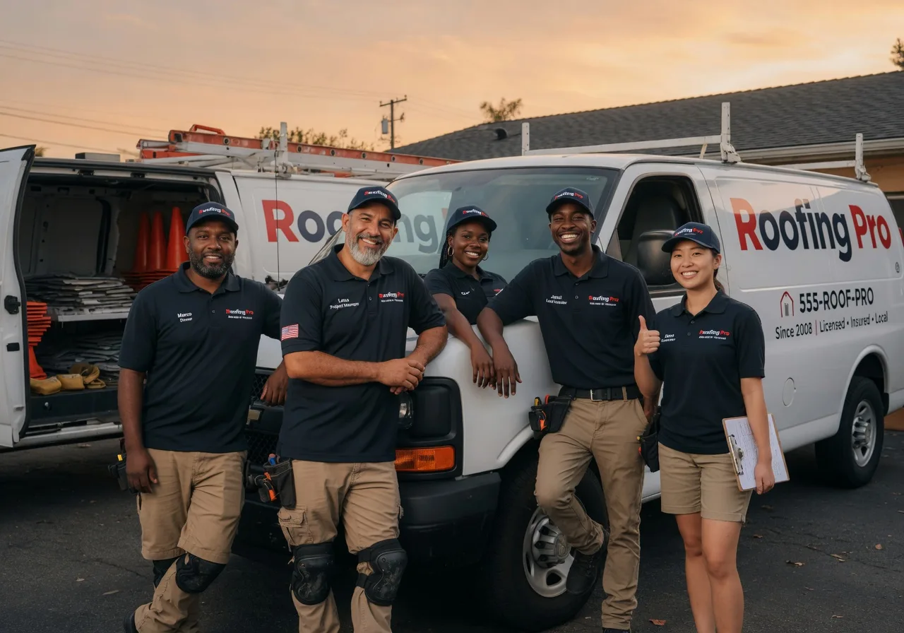 Roof Repair Near Me company in Grover, NC